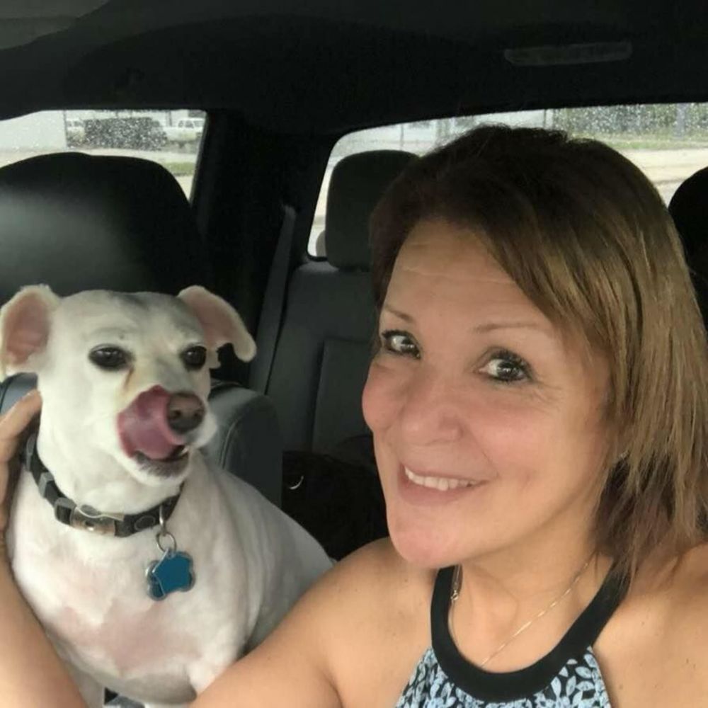 Meet your Posher, Patricia